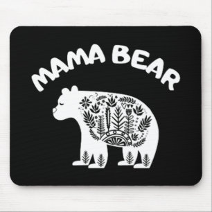 Mama Bear Mouse Pad