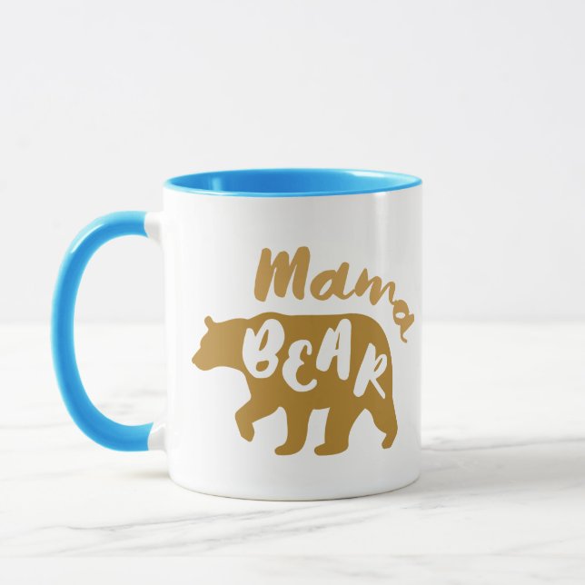 Mama Bear Mug (Left)