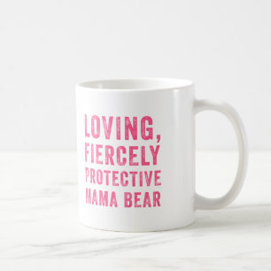 Mama Bear Mug Mom Mug Mom Gift