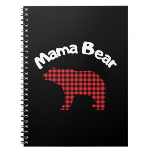 Mama Bear Notebook