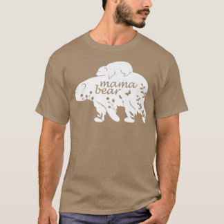 Mama Bear Premium 1295  T-Shirt