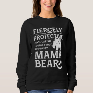 mama bear sweatshirt