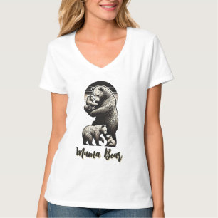 Mama Bear T-Shirt