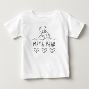 Mama bear T-Shirt