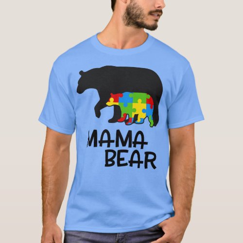 Mama bear T_Shirt