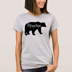Mama Bear  T-Shirt