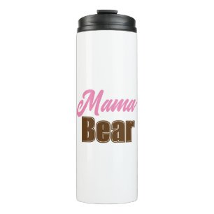 Mama Bear Thermal Tumbler