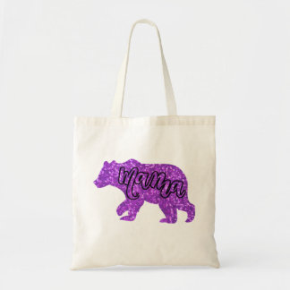 Mama Bear Tote