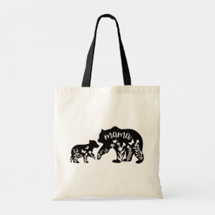 Mama Bear  Tote Bag