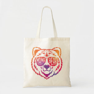 Mama Bear Tote Bag
