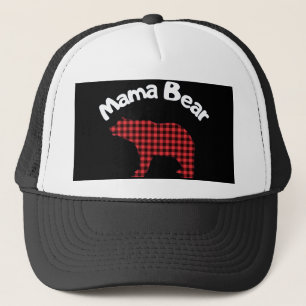 Mama Bear Trucker Hat