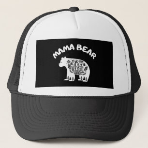 Mama Bear Trucker Hat