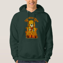 Mama Bear with My Cubs – Cute Family Bear Art