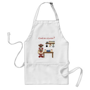 Mama Bears Kitchen Adult Apron