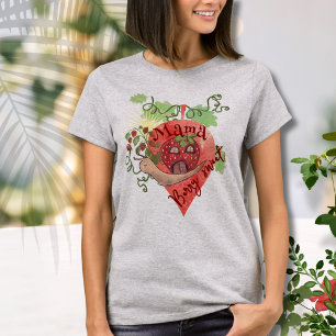 Mama Berry Sweet Baby Shower T-Shirt