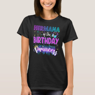 Mama Birthday Rockstar Theme Music Party Karaoke G T-Shirt