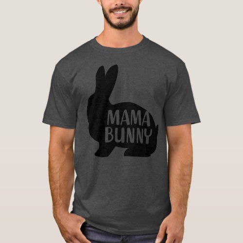 Mama Bunny T_Shirt