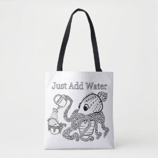 Mama Cactus Tote  Bag