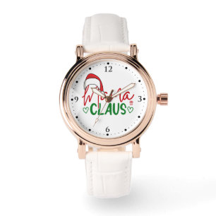 Mama Claus Christmas Design-60094 Watch