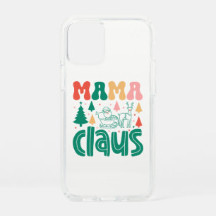 Mama Claus Christmas Design-60097 Speck iPhone 12 Mini Case
