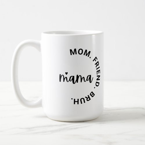 Mama coffee mug