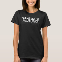Mama Cow Print Cow Birthday Black White Pattern