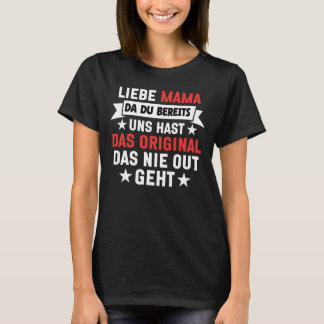 Mama Du Already T-Shirt