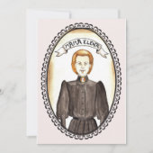 Mama Elena from Like Water for Chocolate (Front)