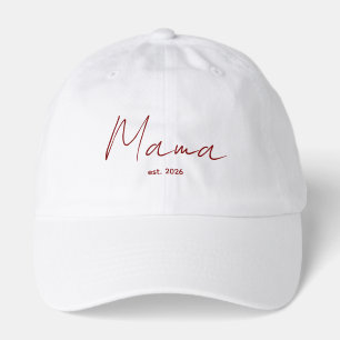 MAMA est.2026 Hat