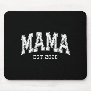 Mama Est 2028 Mom D Mothers Day Ized  Mouse Pad