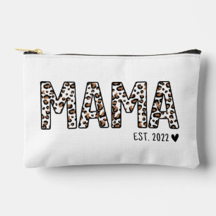 Mama Est Bag Leopard Print, Custom Mama Est
