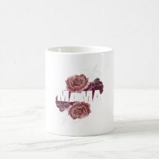 MAMA FLOWERS,MOTHER'S DAY  COFFEE MUG