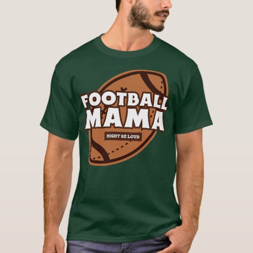Mama Funny  Mom Mom  Team Mom T_Shirt