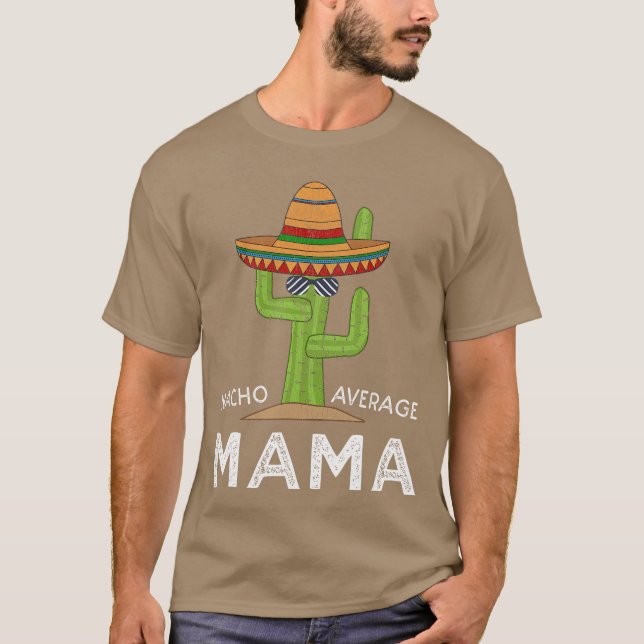 Mama Funny Saying gift T-Shirt (Front)