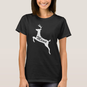 Mama Gazelle Mom Mother Day Shirt Mom Gazelle T Sh