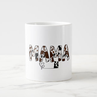 Mama Giant Coffee Mug