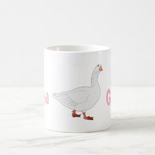 Mama Goose Classic Mug, 11 oz - Mother's Day Gift Coffee Mug