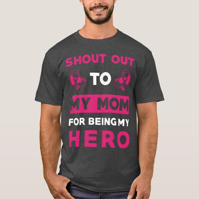 Mama H T-Shirt (Front)