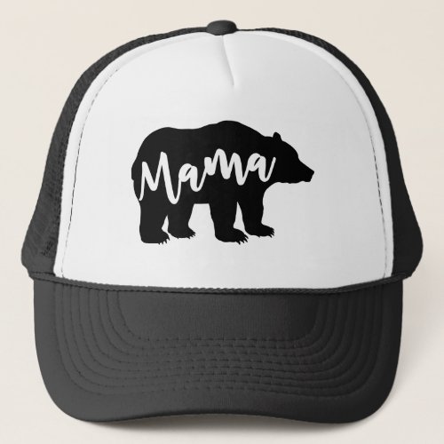 Mama Hat Mama bear hat Baseball Hats