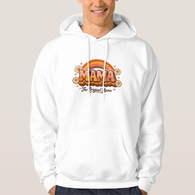Mama Hoodie (Front)