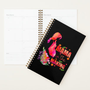 Mama in the Making Pregnancy Announcement Planner