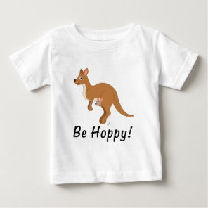 Mama Kangaroo and Baby T-Shirt
