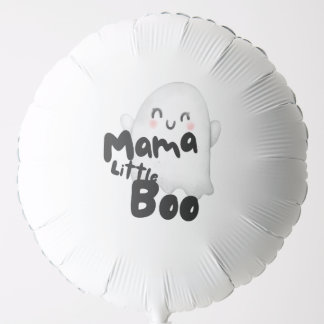 Mama & Little Boo Balloon