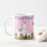 Llama Mama Coffee Mug - Pipsy