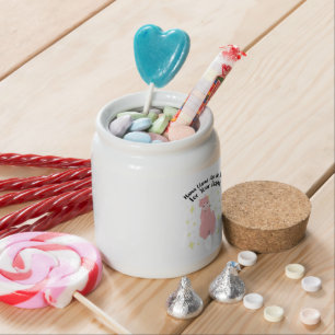 Mama Llama Has No Time For Your Drama Candy Jar