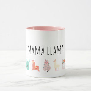Mama Llama Mug