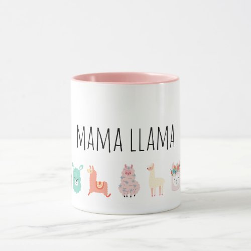 Mama Llama Mug