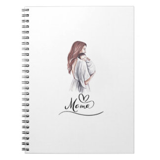 Mama Making Memories & Making Magic  Notebook