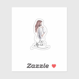 Mama Making Memories & Making Magic  Sticker