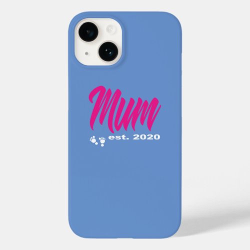 Mama Mama 2020 Best Mama 2020 Best Mama Mutti Case_Mate iPhone 14 Case